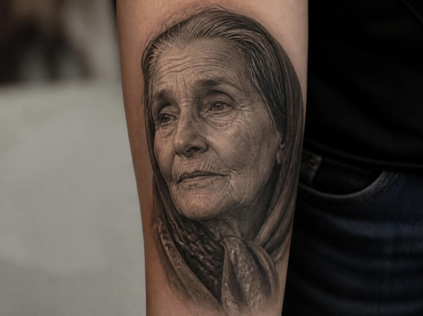 It's all in the shading